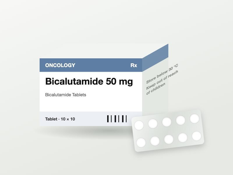 Bicalutamide 50 mg