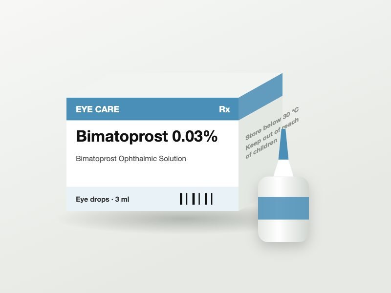 Bimatoprost 0.03%